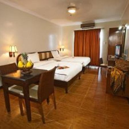 מקטאן Egi Resort & Hotel מראה חיצוני תמונה
