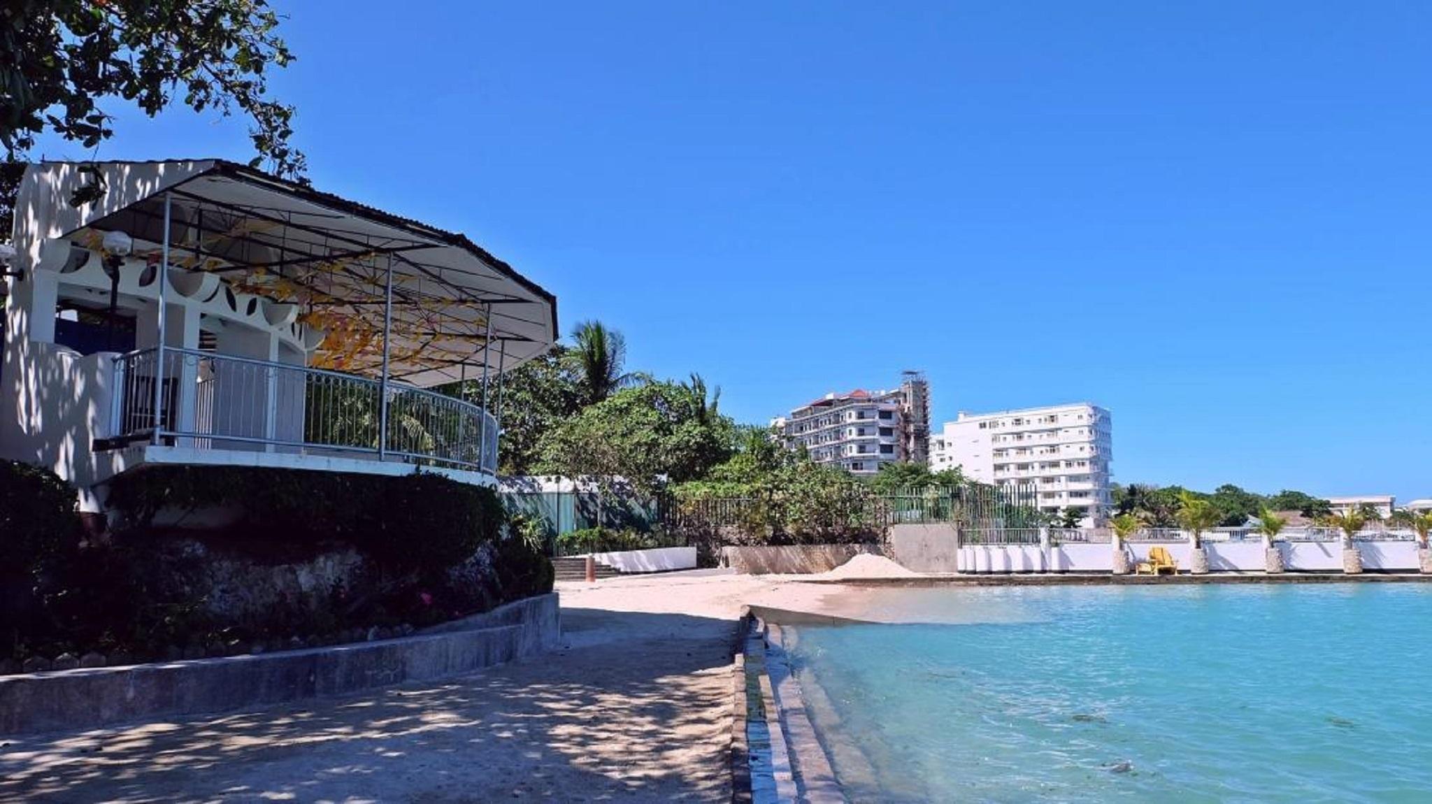 מקטאן Egi Resort & Hotel מראה חיצוני תמונה