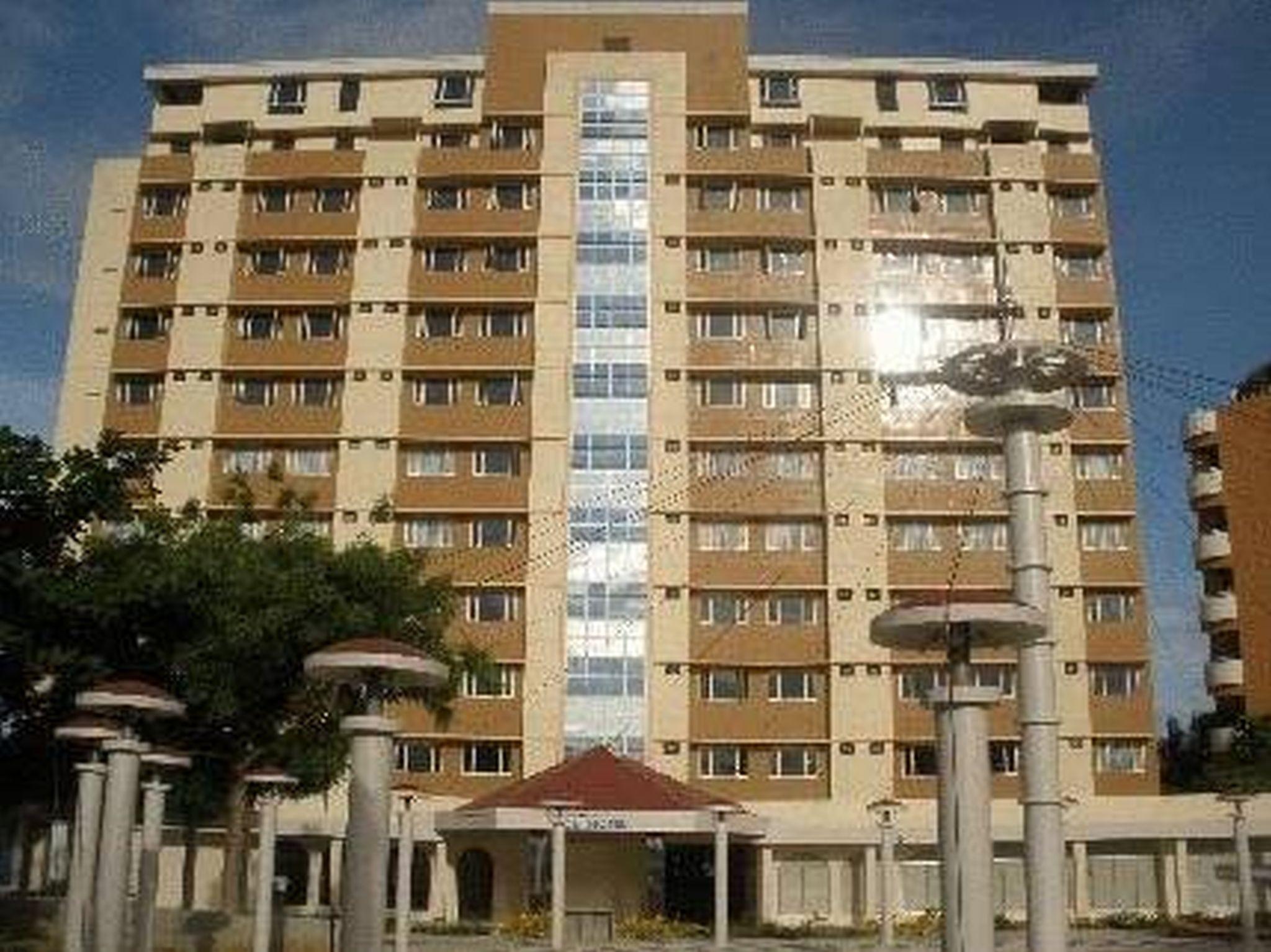מקטאן Egi Resort & Hotel מראה חיצוני תמונה
