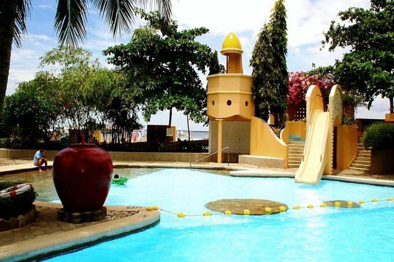 מקטאן Egi Resort & Hotel מראה חיצוני תמונה