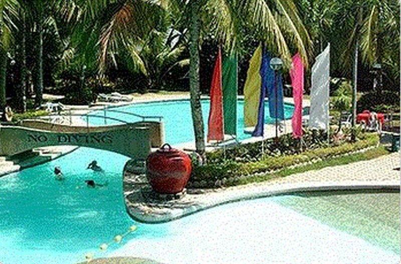 מקטאן Egi Resort & Hotel מראה חיצוני תמונה