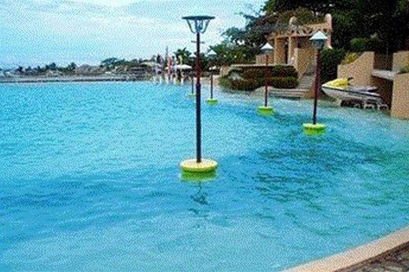 מקטאן Egi Resort & Hotel מראה חיצוני תמונה