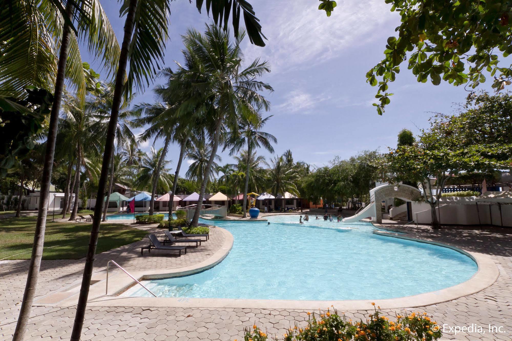 מקטאן Egi Resort & Hotel מראה חיצוני תמונה