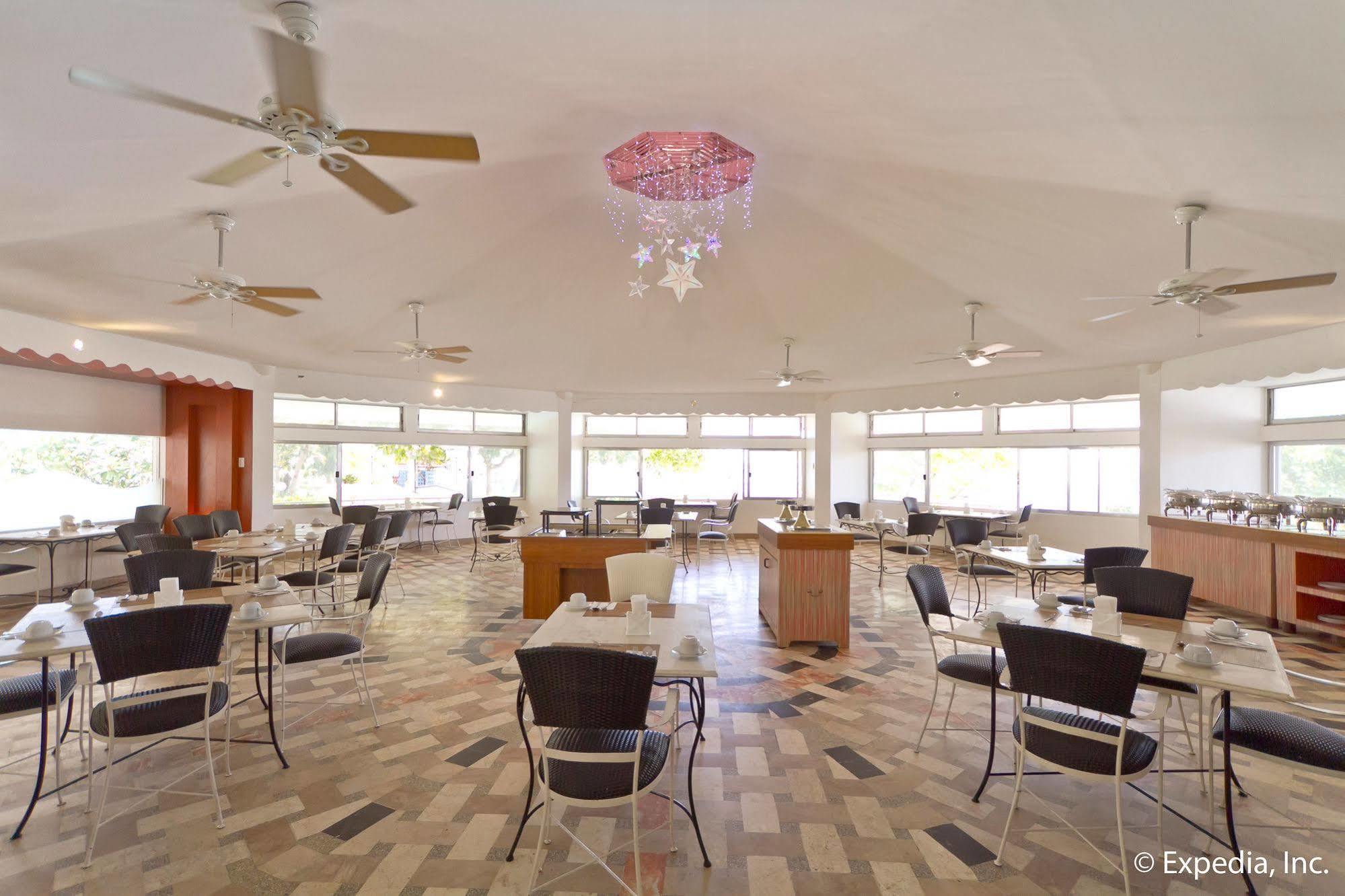 מקטאן Egi Resort & Hotel מראה חיצוני תמונה
