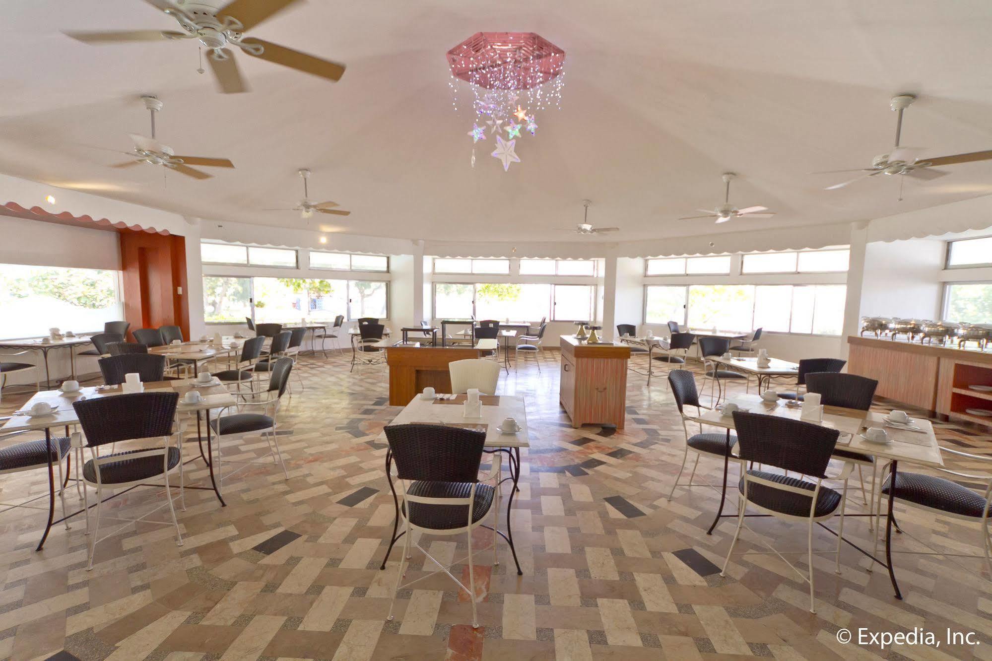 מקטאן Egi Resort & Hotel מראה חיצוני תמונה