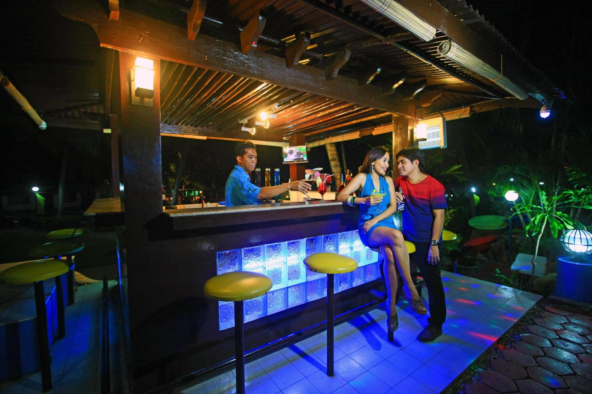 מקטאן Egi Resort & Hotel מראה חיצוני תמונה