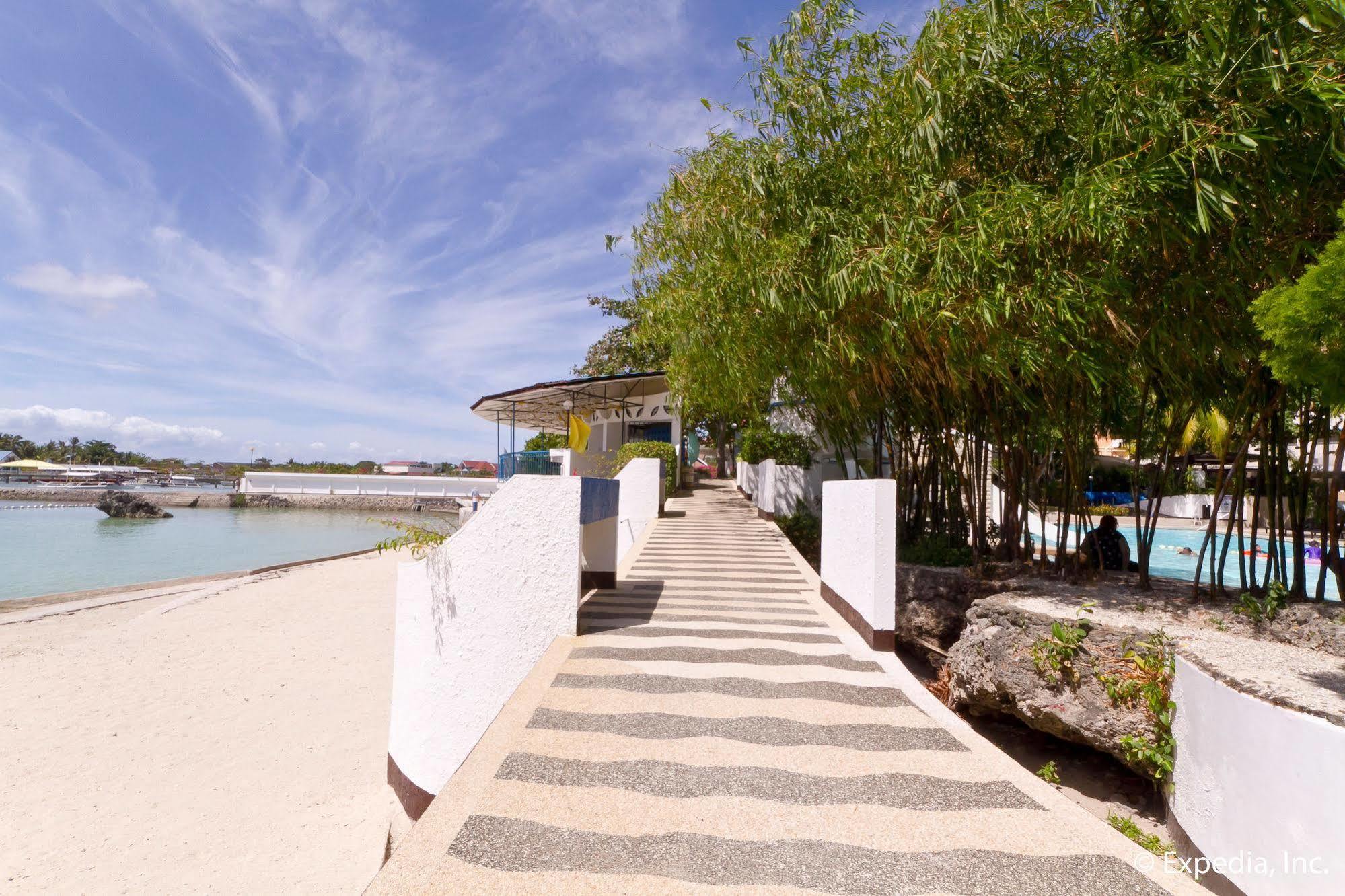 מקטאן Egi Resort & Hotel מראה חיצוני תמונה