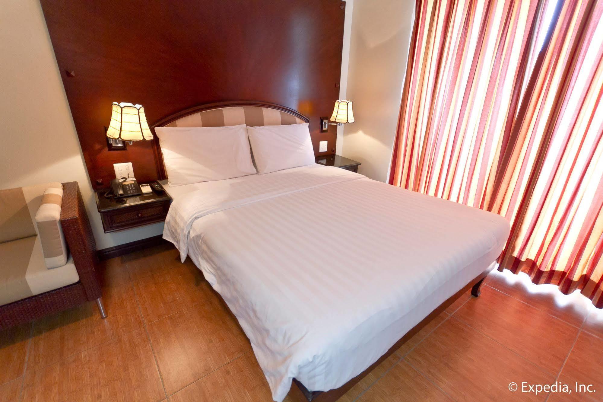 מקטאן Egi Resort & Hotel מראה חיצוני תמונה