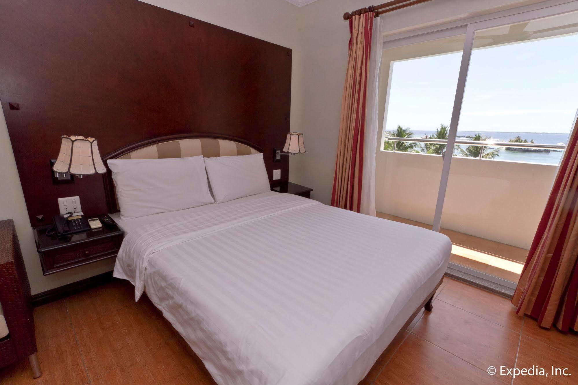 מקטאן Egi Resort & Hotel מראה חיצוני תמונה