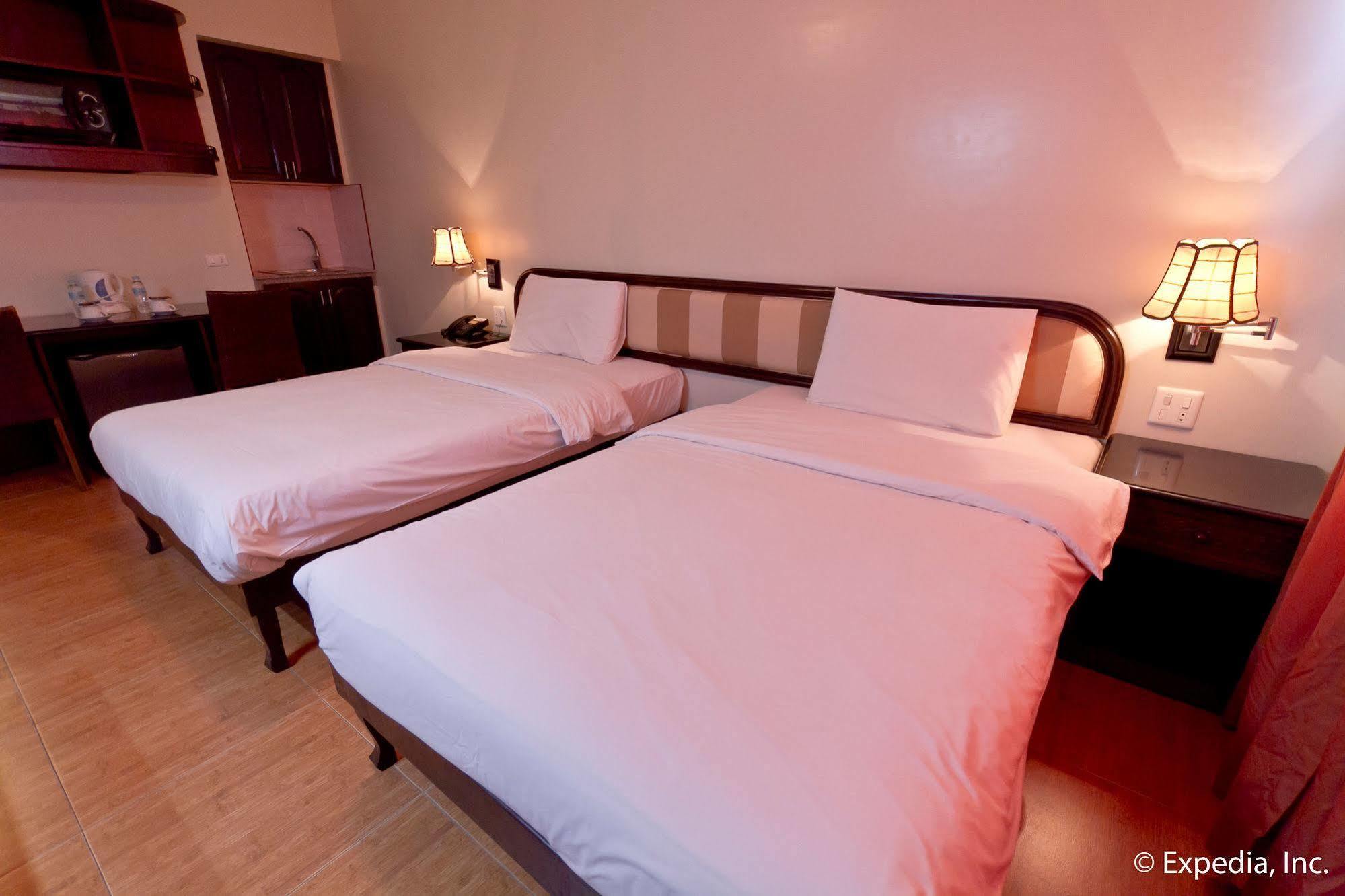 מקטאן Egi Resort & Hotel מראה חיצוני תמונה