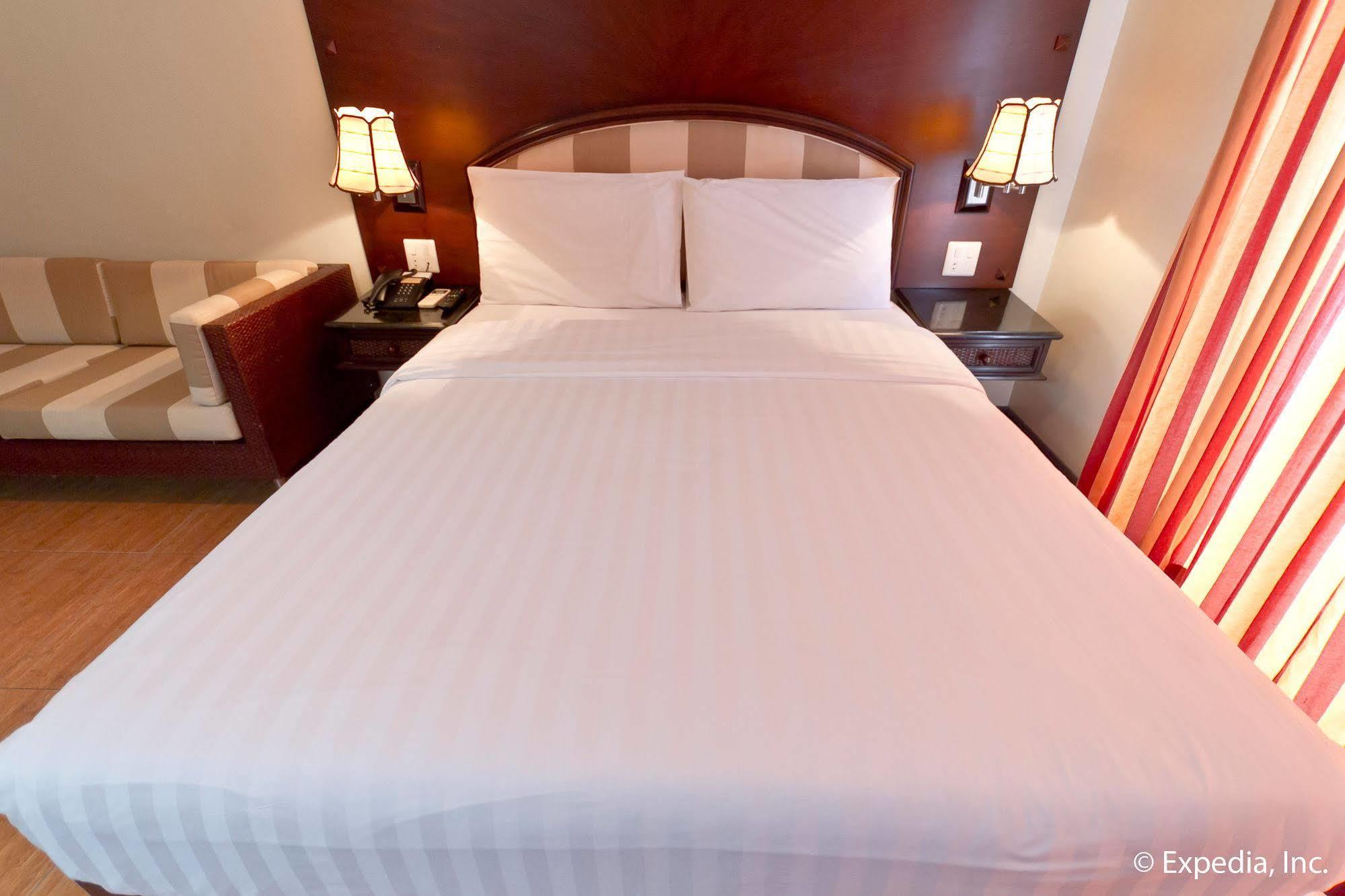 מקטאן Egi Resort & Hotel מראה חיצוני תמונה